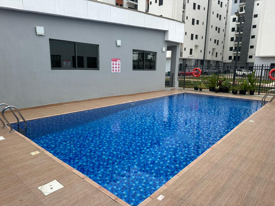 2-Bedroom Residence II in Ikeja